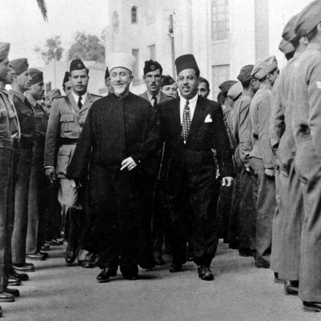 NEDVİ’NİN KALEMİNDEN KUDÜS MÜFTÜSÜ EMİN EL HÜSEYNİ-1
