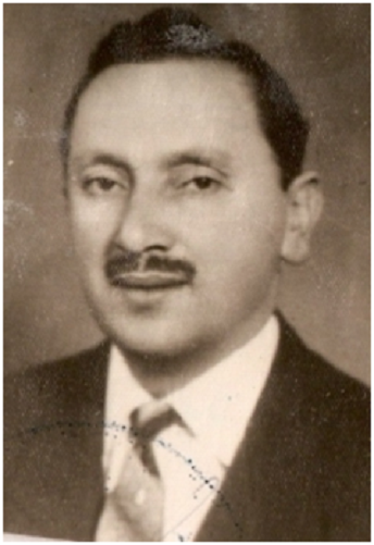 KASIM KÜFREVİ(1920-1992)