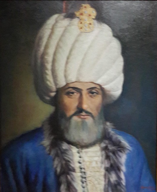 SULTAN 2. BAYEZİD (1481-1512)