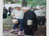 SUNGUR AĞABEY'İN NAMAZ HASSASİYETİ