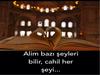 ÂLİM SÜSÜNDEKİ CAHİL HATİP