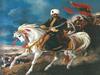 YAVUZ SELİM HANIN KILICININ PARILTISI