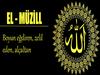 EL-MÜZİLL