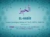 EL-HABÎR