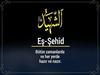 EŞ-ŞEHÎD