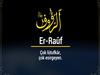 ER-RAÛF