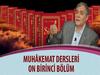 MUHAKEMAT DERSLERİ-11