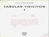 TABULAR YIKILIYOR-1-AHMED AKGÜNDÜZ-OSAV-İSTANBUL-1996