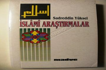 İSLAMİ ARAŞTIRMALAR