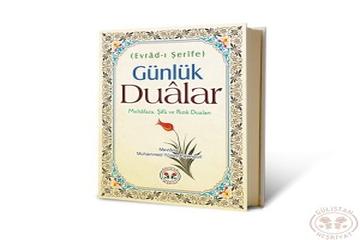 GÜNLÜK DUALAR