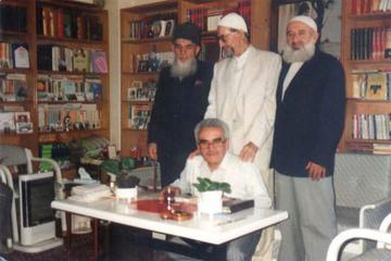 BEKİR BERK\'TEN BİR MEKTUP