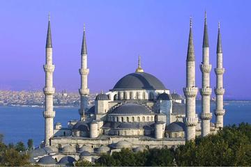 BİR BATILI'NIN KALEMİNDEN SULTANAHMET CAMİİ