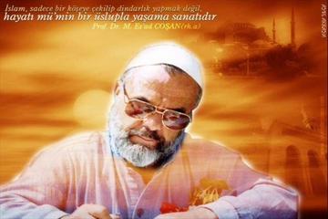 ESAD COŞAN HOCAEFENDİ'DEN İBRETLİ HATIRALAR-1