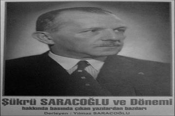 ŞÜKRÜ SARAÇOĞLU'NUN İBRETLİ ÖLÜMÜ