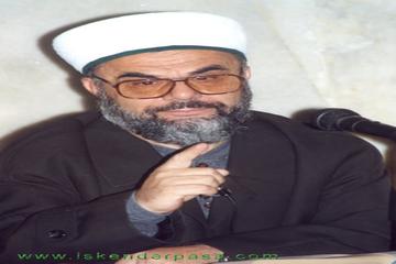 KENDİ DİLİNDEN ESAD COŞAN HOCAEFENDİ'NİN HAYATI-2