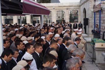 HALİÇ'TE AKŞAMIN SON IŞIKLARI