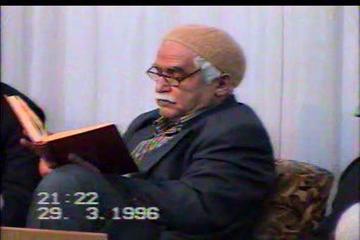 MUSTAFA SUNGUR AĞABEY
