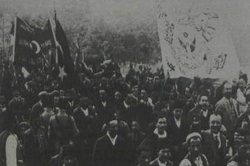 SÜLEYMANİYE KÜRSÜSÜNDEN..