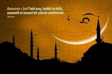 ORUÇ HAKKINDA İLMİHAL BİLGİLERİ