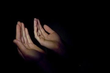 YORGANIN ALTINDA BİR DUA