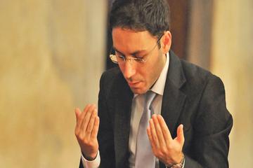 BİZE CİDDİYET VER ALLAH'IM
