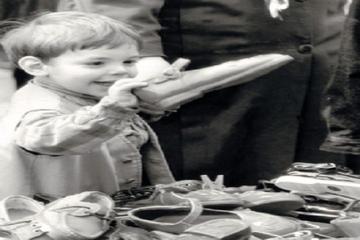 BAYRAM ÇOCUĞU