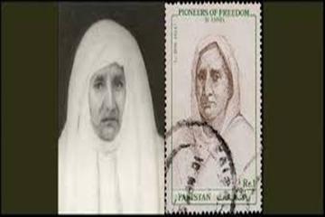 MÜCAHİDE BİR ANNE'NİN MÜTHİŞ BİR HİTABESİ