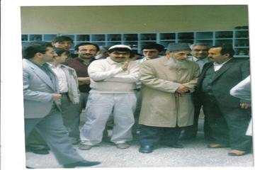 “HAFIZLARA HÜRMET ETMEK KAYDIYLA”