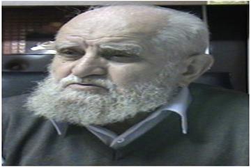 ALİ RIZA ÖZTÜRK (1934 - )