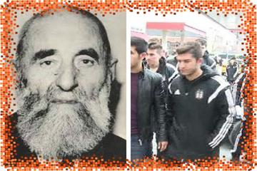BEŞİKTAŞ TARAFTARININ ÖMER NASUHİ EFENDİ'YE HÜRMETİ