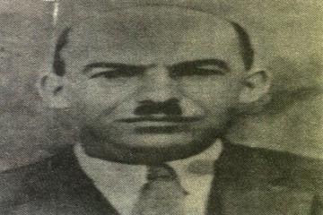 MUÂLLİM AHMED GALİP KESKİN