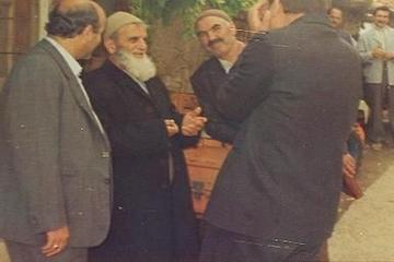 KIRKINCI HOCAM, HACI İSHAK ABİ VE TESBİH OLAYI