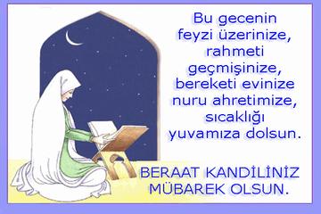 BERÂET GECESİ