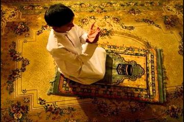 NAMAZ GÜNAHLARA KARŞI BİR SİPERDİR