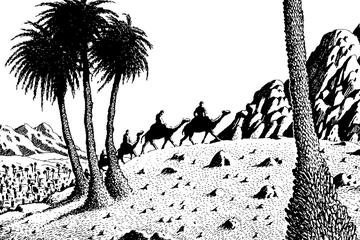 ASHAB-I KİRAM HAKKINDA BUNLARI BİLİYOR MUYDUNUZ?-85