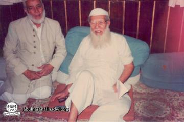EBU'L-HASEN ALİ EL-HASENÎ EN-NEDVÎ (1333-1420/1914-1999)