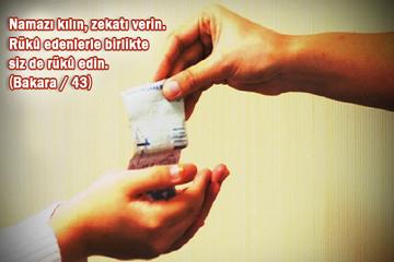 ZEKÂT VE SADAKALAR KONUSUNDA ÇOK ÖNEMLİ BİRKAÇ NOT