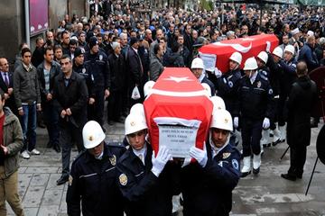 ŞEHİTLERİN ÖLDÜĞÜNÜ BİLMEMESİ