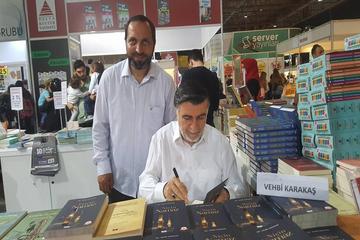 KÂİNAT MESCİDİNE İMAM TAYİN EDİLMİŞSİN, HABERİN VAR MI?