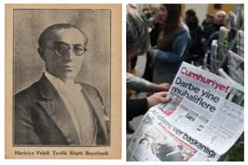 CUMHURİYET GAZETESİ ZAMAN ZAMAN DOĞRU DA YAZAR