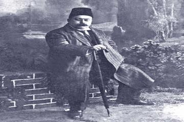 “BENDENİZ DE AHMET RASİM”