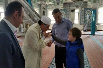 SEPETTEKİ ÇOCUK VE NAMAZ!