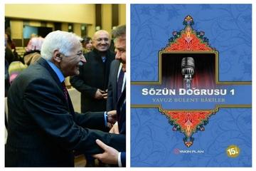 YAVUZ BÜLENT BAKİLER'DEN DİL İKAZLARI-3