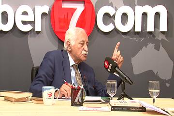 YAVUZ BÜLENT BAKİLER'DEN DİL İKAZLARI-6