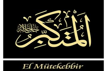 EL-MÜTEKEBBİR