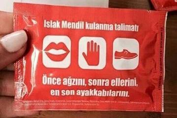 ÜRÜN TALİMATLARI
