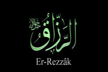 ER-REZZÂK