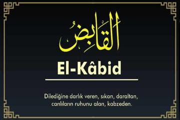 EL-KÂBID