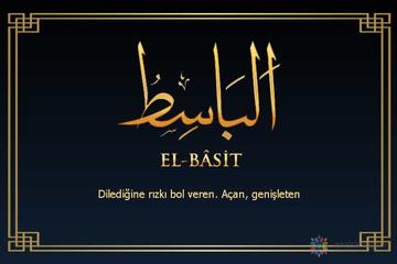 EL-BÂSIT