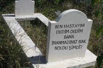 “DEMEDİM Mİ?”